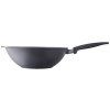 Wok DIAMOND LITE 32 cm, titan, WOLL