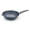Wok DIAMOND LITE 32 cm, titan, WOLL