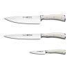 Set de cuțite CLASSIC IKON CREAME, 3 buc, Wüsthof