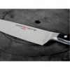 Set bloc de cuțite CLASSIC, 10 buc, cu dispozitiv de honuit cuțit și furculiță pentru carne, negru, Wüsthof