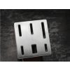 Set bloc de cuțite GOURMET, 7 buc, ciocolată cenușie, Zwilling