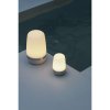 Lampă portabilă de masă SPIRIT L, LED, gri, Blomus