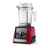 Blender ASCENT A2500, roșu, Vitamix