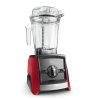 Blender ASCENT A2500, roșu, Vitamix
