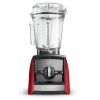 Blender ASCENT A2500, roșu, Vitamix