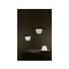 Lampă portabilă de masă ANI L 49 cm, LED, negru, Blomus