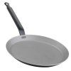 Tigaie pentru clătite 24 cm, oțel, de Buyer
