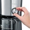 Aparat de cafea cu filtru SWITCH TYPE KA 4825, din oțel inoxidabil, Severin