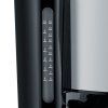 Aparat de cafea cu filtru SWITCH TYPE KA 4825, din oțel inoxidabil, Severin
