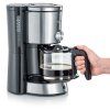 Aparat de cafea cu filtru SWITCH TYPE KA 4825, din oțel inoxidabil, Severin