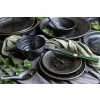 Farfurie pentru cină BLACK PEARL 29 cm, MIJ