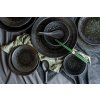 Farfurie pentru cină BLACK PEARL 29 cm, MIJ