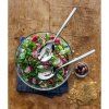 Bol de salată cu servere de salată TAVERNO 23 cm, sticlă, WMF