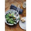 Bol de salată cu servere de salată TAVERNO 23 cm, sticlă, WMF