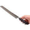 Cuțit pentru pâine japonez 5000FCD 24 cm, Miyabi