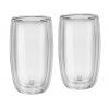 Pahar Latte macchiato SORRENTO 350 ml, set de 2 buc, Zwilling
