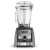 Stand blender A3500 ASCENT, oțel inoxidabil, Vitamix