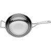 Wok MULTIPLY 32 cm, cu capac, din oțel inoxidabil, WMF
