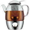 Ceainic cu infuzor SMARTEA 1 l, cu încălzitor de ceainic , WMF