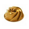 Tigaia Bundt HERITAGE S, aur, Nordic Ware