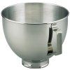 Bol pentru mixer de 4,28 l, din oțel inoxidabil, KitchenAid