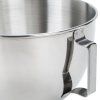 Bol pentru mixer de 4,28 l, din oțel inoxidabil, KitchenAid