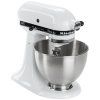 Bol pentru mixer de 4,28 l, din oțel inoxidabil, KitchenAid
