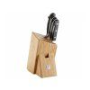Set bloc de cuțite PRO, 5 buc, bambus, Zwilling