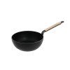 Tigaie pentru saute CHOC B BOIS 24 cm, aluminiu, de Buyer