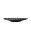 Farfurie pentru desert PEKEO 21 cm, negru, REVOL