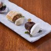 Platou de sushi STONE SLAB 29 x 12 cm, MIJ
