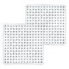 Farfurie Tapas BOSSA NOVA 21 x 21 cm, set de 2 buc Nachtmann