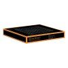 Farfurie Tapas BOSSA NOVA 21 x 21 cm, set de 2 buc Nachtmann