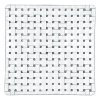 Farfurie Tapas BOSSA NOVA 21 x 21 cm, set de 2 buc Nachtmann