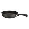 Tigaie pentru saute TITANIUM NOWO 24 cm, pentru inducție, titan, WOLL