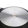 Tigaie pentru saute TITANIUM NOWO 24 cm, pentru inducție, titan, WOLL