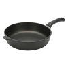 Tigaie pentru saute TITANIUM NOWO 24 cm, pentru inducție, titan, WOLL