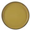 Farfurie pentru desert 23 cm CARACTERE, tumeric, REVOL