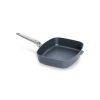 Tigaie antiaderentă DIAMOND LITE PRO 30 x 26 cm, pentru inducție, titan, WOLL
