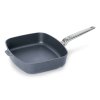 Tigaie antiaderentă DIAMOND LITE PRO 30 x 26 cm, pentru inducție, titan, WOLL