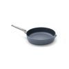 Tigaie pentru saute DIAMOND LITE PRO 32 cm, titan, WOLL