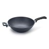 Wok TITANIUM NOWO 32 cm, pentru inducție, titan, WOLL