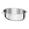 Tigaie pentru prăjire ZWILLING PLUS 41 cm, 8,5 l, cu capace multifuncționale, Zwilling