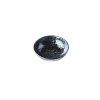 Bol ceramică BLACK PEARL 13 cm, 200 ml, negru, ceramică, MIJ