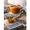Capac pentru cratiță COCOTTE 24 cm, busuioc, Staub
