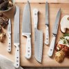 Cuțit pentru cârnați CLASSIC WHITE 14 cm, Wüsthof