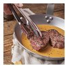 Clește pentru bucătărie 24 cm, din oțel inoxidabil, de Buyer