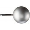 Tigaie Wok CARBONE PLUS, 36 cm, oțel, de Buyer