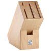 Suport pentru cuțite GOURMET, 5 buc, fag, Zwilling
