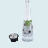 Carafă pentru apă BASIC 1,5 l, negru, WMF
